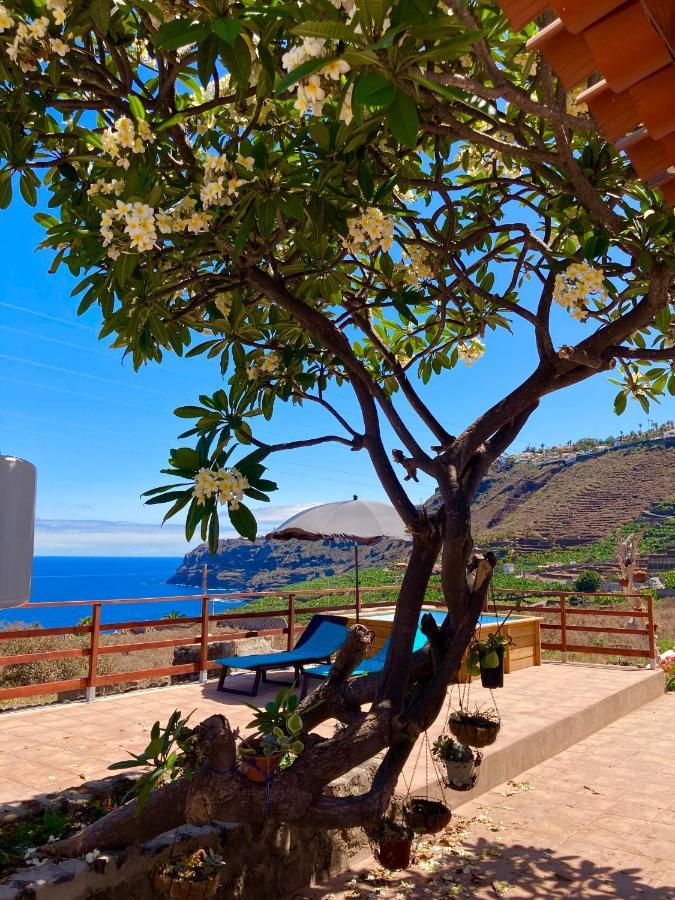 Rincon Del Mar , Espacio Natural La Orotava Exteriör bild