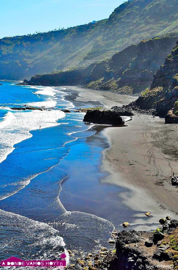 Rincon Del Mar , Espacio Natural La Orotava Exteriör bild