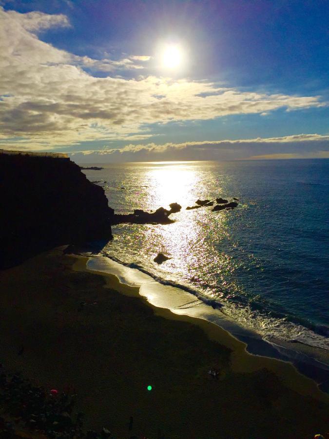 Rincon Del Mar , Espacio Natural La Orotava Exteriör bild