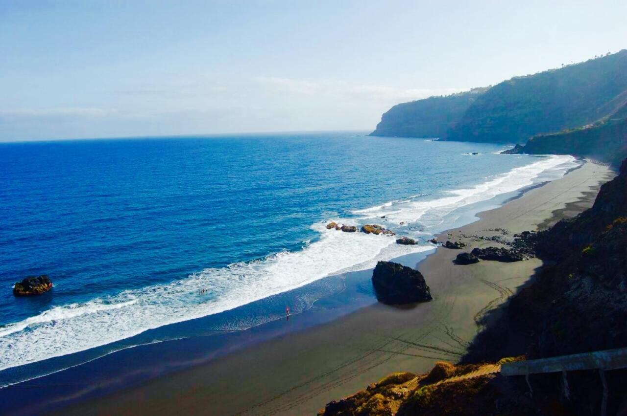 Rincon Del Mar , Espacio Natural La Orotava Exteriör bild