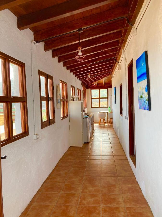 Rincon Del Mar , Espacio Natural La Orotava Exteriör bild