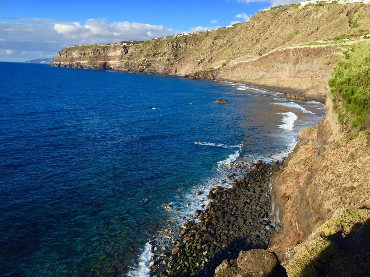 Rincon Del Mar , Espacio Natural La Orotava Exteriör bild