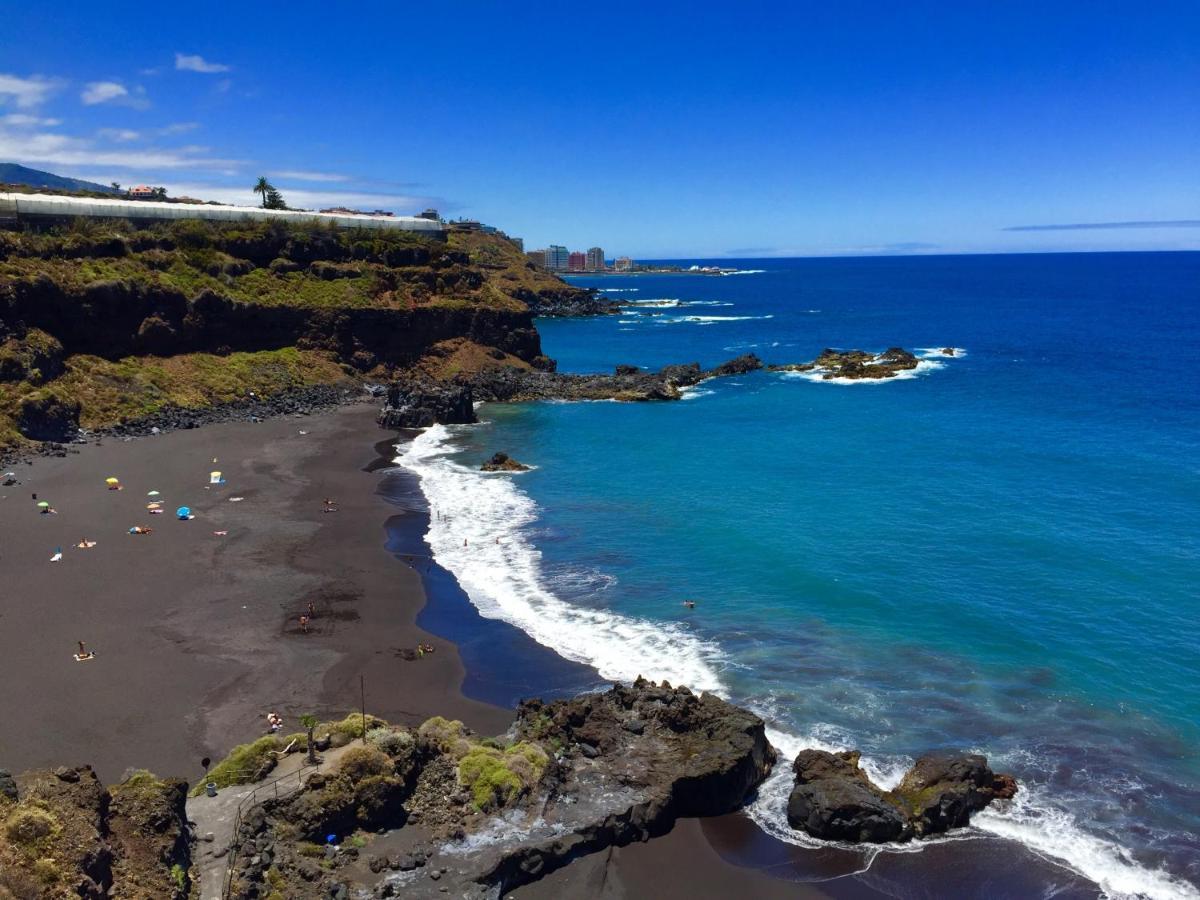 Rincon Del Mar , Espacio Natural La Orotava Exteriör bild