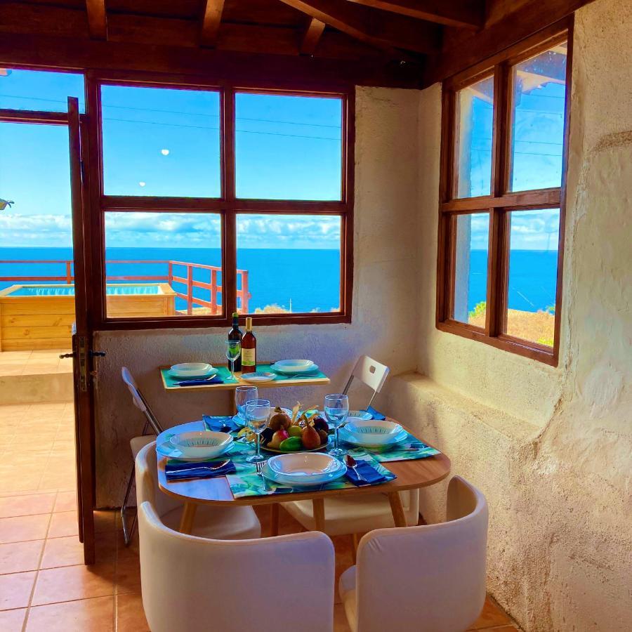 Rincon Del Mar , Espacio Natural La Orotava Exteriör bild