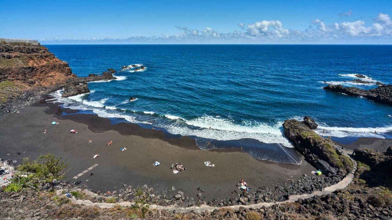 Rincon Del Mar , Espacio Natural La Orotava Exteriör bild