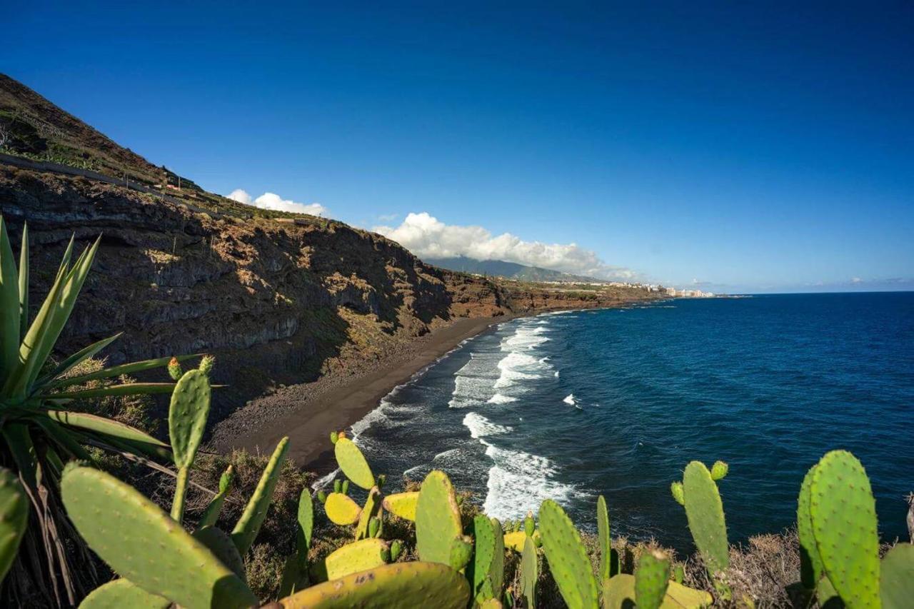 Rincon Del Mar , Espacio Natural La Orotava Exteriör bild