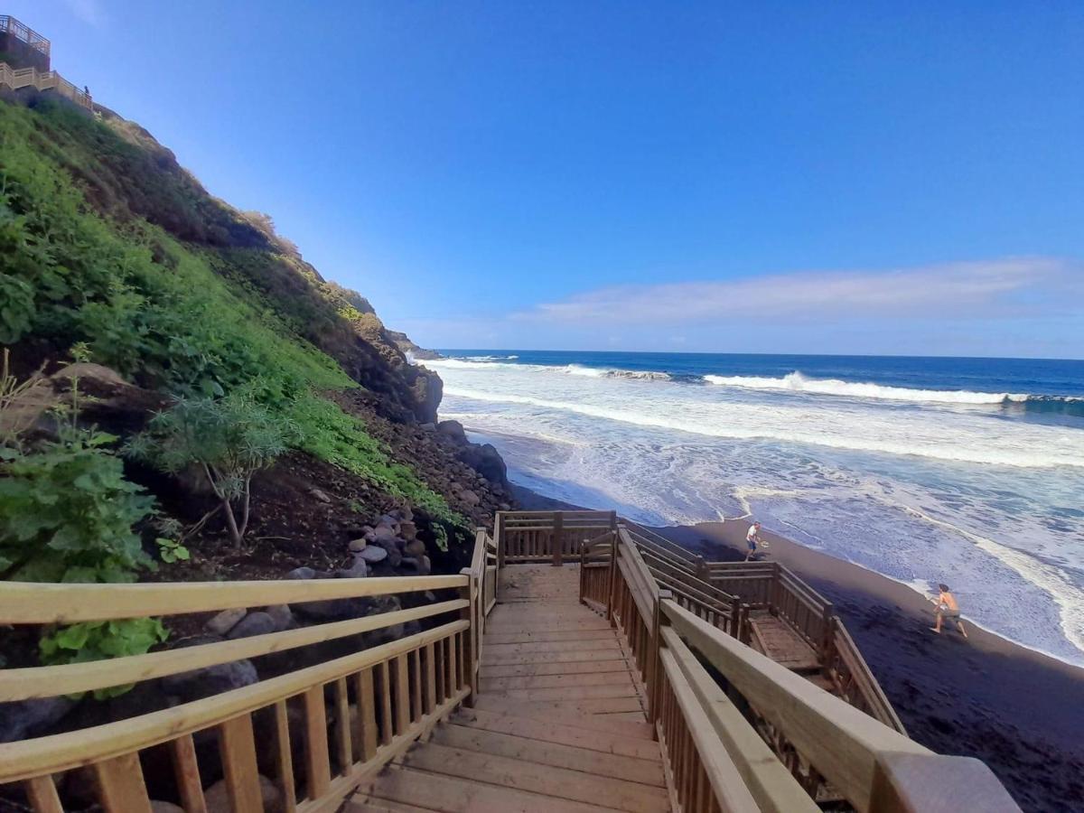 Rincon Del Mar , Espacio Natural La Orotava Exteriör bild