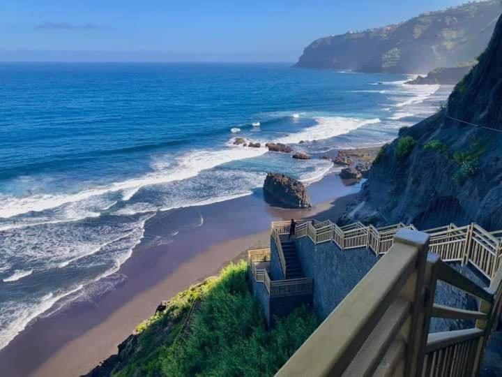Rincon Del Mar , Espacio Natural La Orotava Exteriör bild